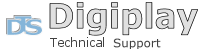 Digiplay technical support webshop